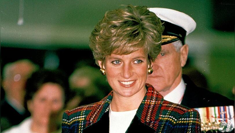 Eine britische Produktionsfirma arbeitet an einer dreiteiligen Diana-Doku.