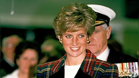 Eine britische Produktionsfirma arbeitet an einer dreiteiligen Diana-Doku.