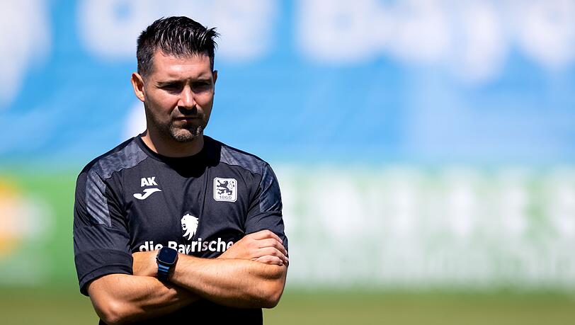 Vom Interims- zum Cheftrainer: Alper Kayabunar. (Archivbild) Vom Interims- zum Cheftrainer: Alper Kayabunar. (Archivbild)