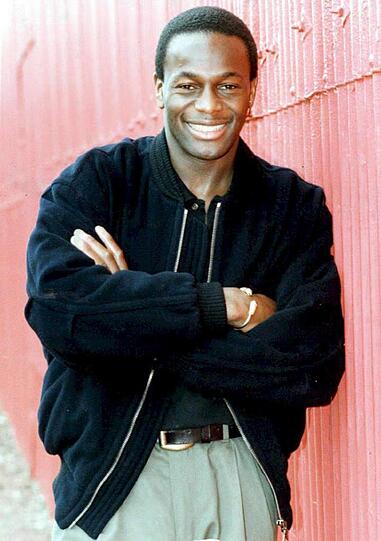 Justin Fashanu, ehemaliger Profifußballer