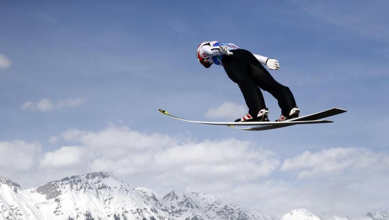 Markus Eisenbichler könnte bei der WM um eine Medaille mitspringen. Markus Eisenbichler könnte bei der WM um eine Medaille mitspringen.