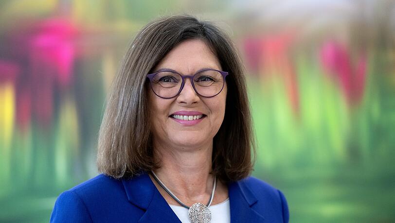 Ilse Aigner hat die Bayern befragt, was sie über die Demokratie denken. (Archivbild)