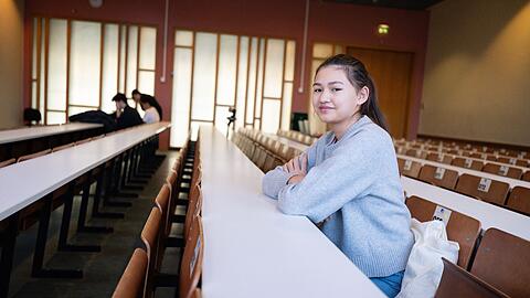 Die Zw&ouml;lfj&auml;hrige gilt als h&ouml;chstbegabt &ndash; sie hat also einen sehr hohen IQ. Ihre Schulzeit dauerte nur sechs Jahre.