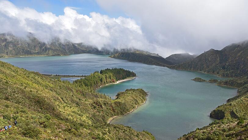 Das P&auml;rchen wurde auf den Azoren gefasst. (Archivfoto)