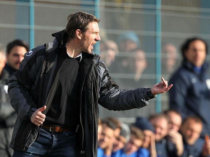 Die Bilder vom Testspiel gegen Grödig