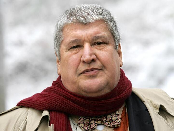 Helmut Krauss ist im Alter von 78 Jahren gestorben.