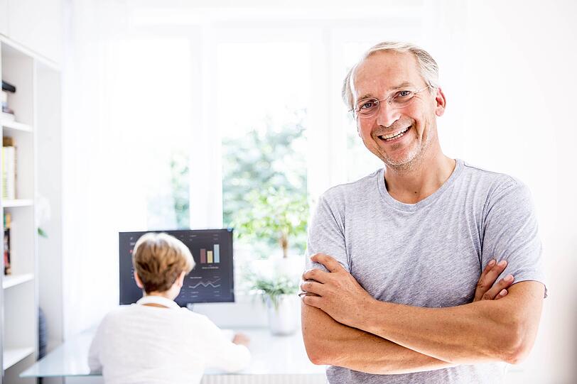Mit Aktien den Lebensabend bestreiten? Nicht so leicht wie es klingt.