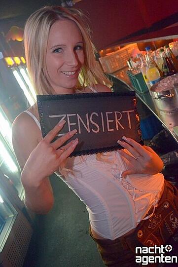 "Wies'n Pornös" in der Nachtgalerie! Mehr Bilder unter: www.nachtagenten.de