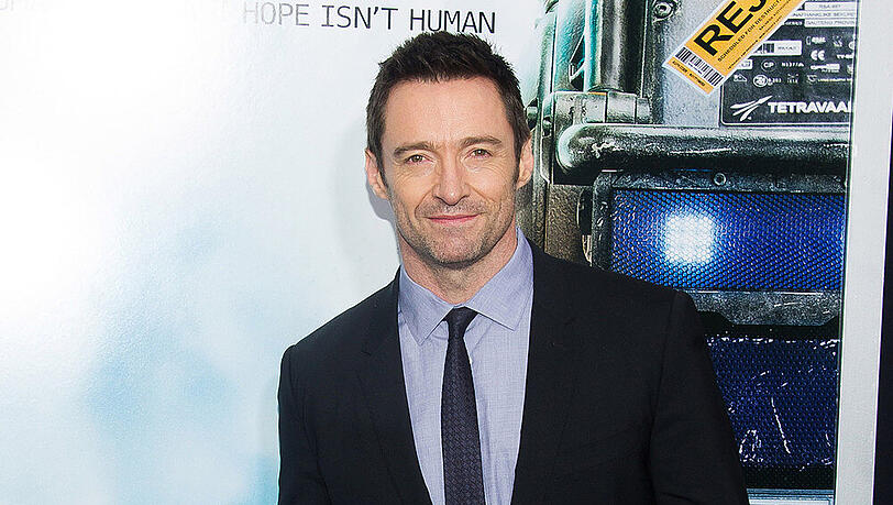 Seit seiner eigenen Erkrankung macht sich Hugh Jackman für die Krebs-Vorsorge stark Seit seiner eigenen Erkrankung macht sich Hugh Jackman für die Krebs-Vorsorge stark