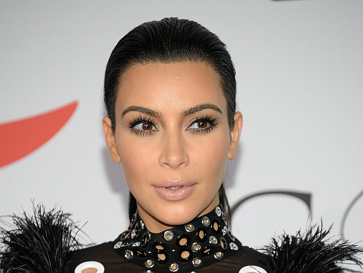 Mit der Rechtschreibung scheint Kim Kardashian auf Kriegsfuß zu stehen