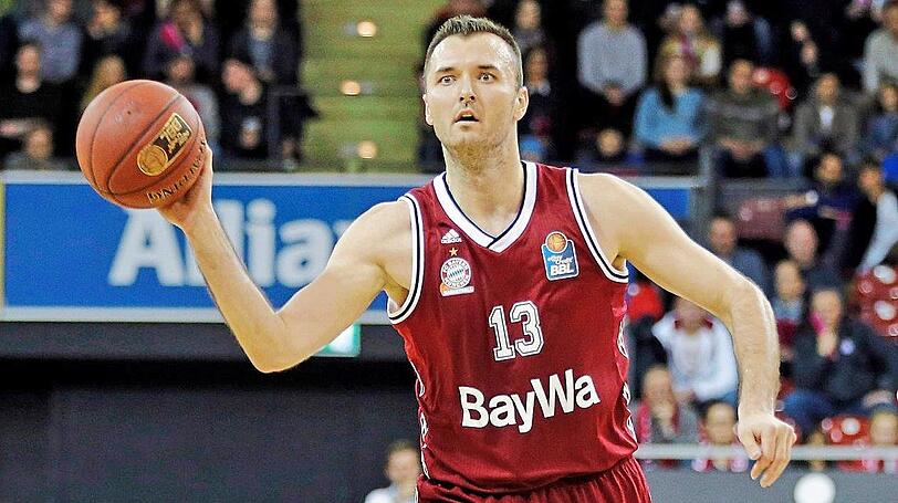 Herbe Pleite in Turin: Milan Macvan und die Bayern-Basketballer unterliegen mit 76:90.