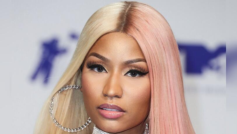 Nicki Minaj spielt im kommenden Jahr auch in Köln und in Berlin.