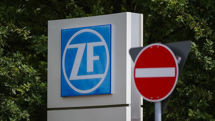 ZF hat erneut Verlust gemacht. (Archivbild)