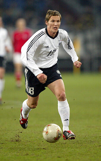 Benny Lauth wird 30! Die besten Bilder aus seiner Karriere.