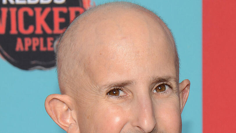Ben Woolf Anfang Oktober in Los Angeles Ben Woolf Anfang Oktober in Los Angeles
