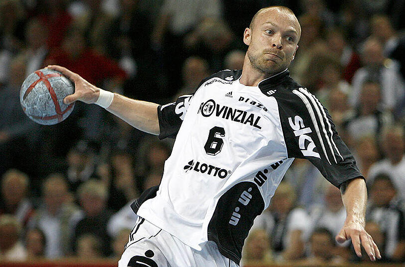 Der ehemalige Kieler Henrik Lundström kehrt nach der Verletzung von Stammspieler Dominik Klein wieder zu seinem alten Verein zurück.