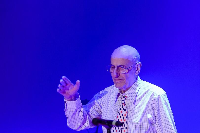Schauspieler, Autor, S&auml;nger - Manfred Krug war ein Multitalent, das seinesgleichen suchte.