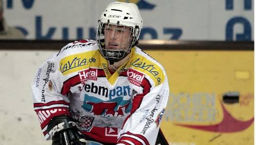Feiert sein Debüt in der DEL: Tom Kühnhackl, der Neuzugang bei den Augsburger Panthern. Feiert sein Debüt in der DEL: Tom Kühnhackl, der Neuzugang bei den Augsburger Panthern.