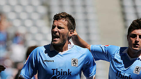 Im Fokus: Benny Lauth (l.).