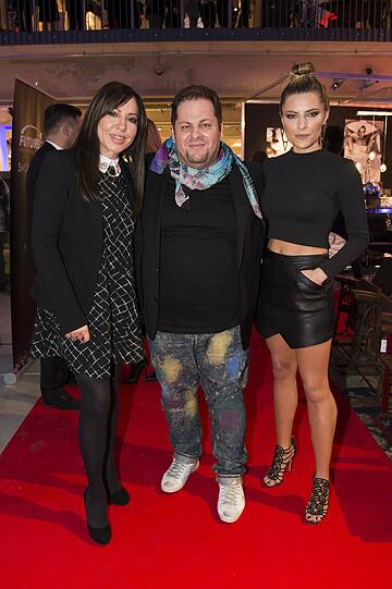Simone Thomalla und Tochter Sophia Thomalla, Mayk Azzato