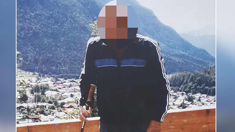 Der vermisste Rentner ist inzwischen wieder wohlbehalten zurück zuhause.