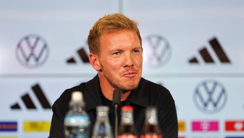 FC-Bayern-News: Bundestrainer Nagelsmann verabschiedet sich von Bayern-Fans