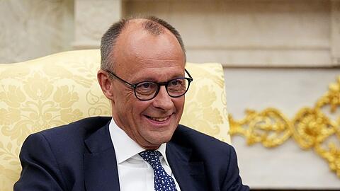 Merz hat US-Präsident Trump nach Deutschland eingeladen.