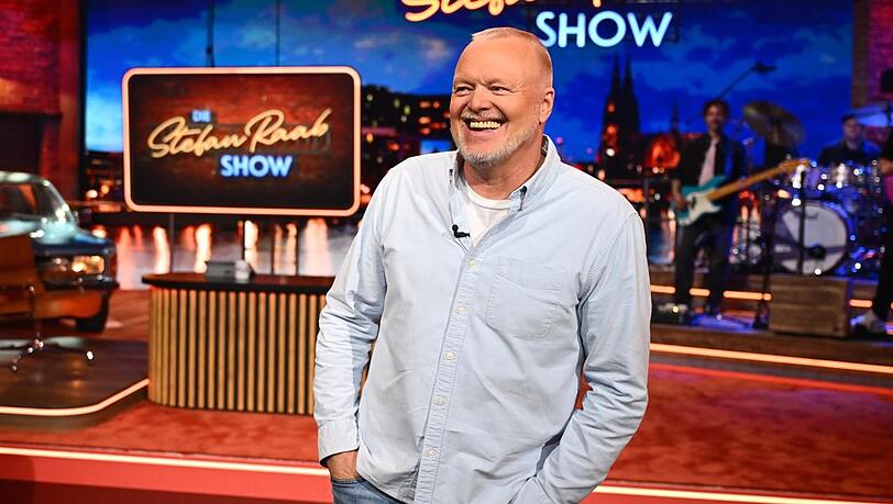 Stefan Raab l&auml;dt am 17. September zu einer Wiesn-Spezialausgabe seiner Show.