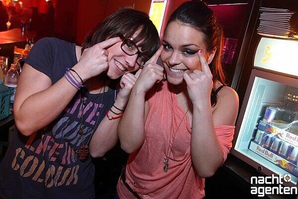 In der Nachtgalerie war am Freitag wieder "Remmi Demmi" angesagt. Mehr Bilder unter: www.nachtagenten.de