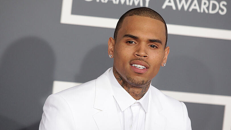 Chris Brown wird diesen Herbst zum zweiten Mal Vater Chris Brown wird diesen Herbst zum zweiten Mal Vater