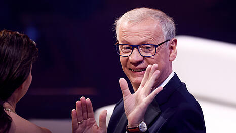 Moderator G&uuml;nther Jauch hat die einstige Villa von Loriot gekauft.