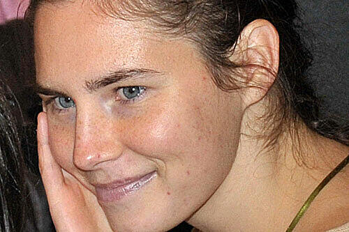 (Archivbild) Amanda Knox wurde zu 26 Jahren Haft verurteilt
