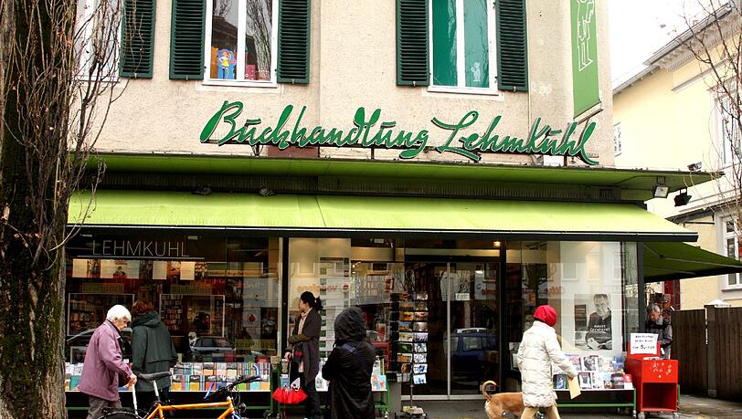 Die Lesung in der Buchhandlung ist für Kinder ab neuen Jahren geeignet.
