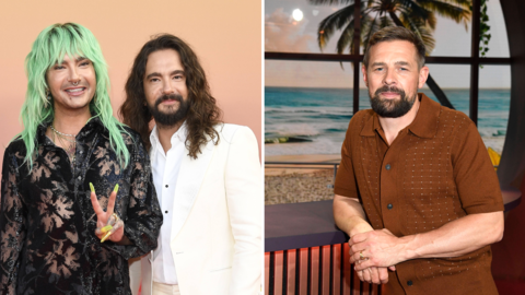 Nachdem Bill und Tom Kaulitz über das Privatleben von Klaas Heufer-Umlauf und seinen Podcast-Kollegen sprachen, melden sich die "Baywatch Berlin"-Hosts zurück.