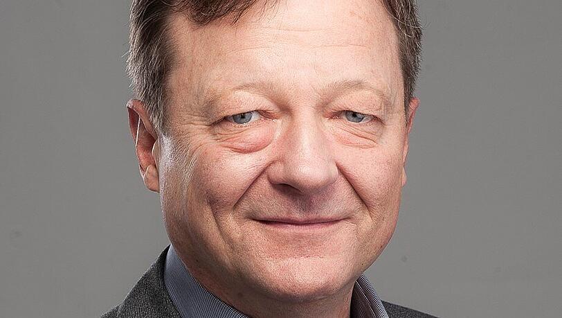 Landtagsabgeordneter Christian Hierneis von den Grünen.