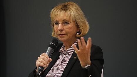 Maria von Welser k&auml;mpft seit Jahren mit gesundheitlichen Problemen.