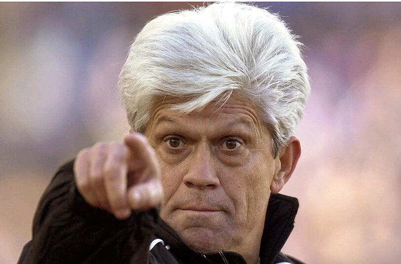Werner Lorant feiert am 21. November seinen 65.Geburtstag.