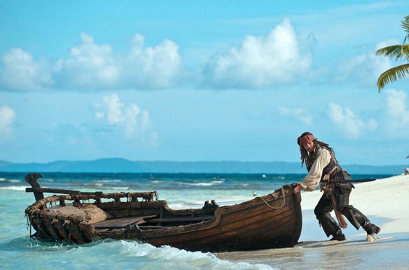 Pirates of the Carribean - Fremde Gezeiten, Ostersonntag, Sat.1, 20.15 Uhr