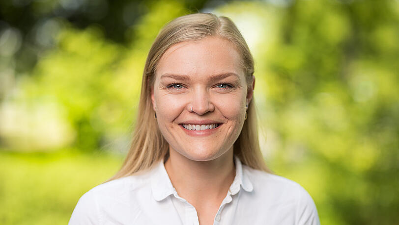 Wird Clara Nitsche neue Fraktionschefin der Grünen in München?