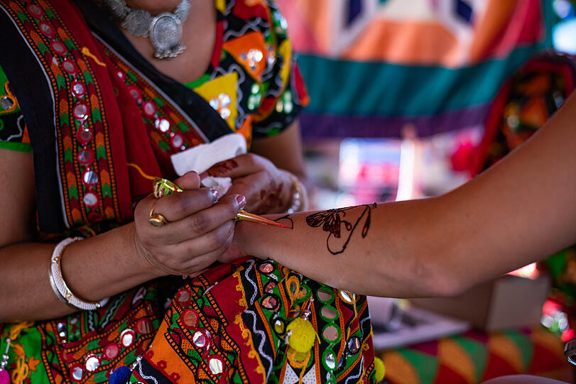 Tollwood spüren und erleben – ab 16. Juni.