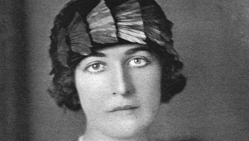 Venetia Stanley erhielt 560 Briefe von Herbert Henry Asquith Venetia Stanley erhielt 560 Briefe von Herbert Henry Asquith