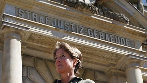 Eugen Blocks Tochter Christina muss sich zurzeit einem Strafprozess stellen, in dem es um die Entführung ihrer beiden jüngsten Kinder aus der Obhut ihres Ex-Manns geht. (Archivbild)
