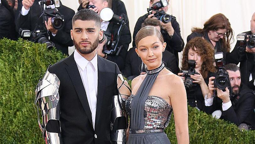 Zayn Maliks und Gigi Hadids süßeste Pärchenbilder. Zayn Maliks und Gigi Hadids süßeste Pärchenbilder.