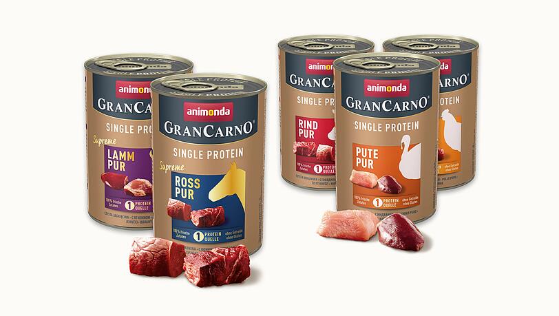 GranCarno Single Protein GranCarno Single Protein