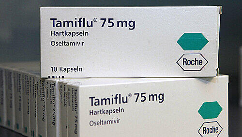 Grippemedikamente stehen laut Bayerns Gesundheitsamt ausreichend zur Verfügung. Grippemedikamente stehen laut Bayerns Gesundheitsamt ausreichend zur Verfügung.