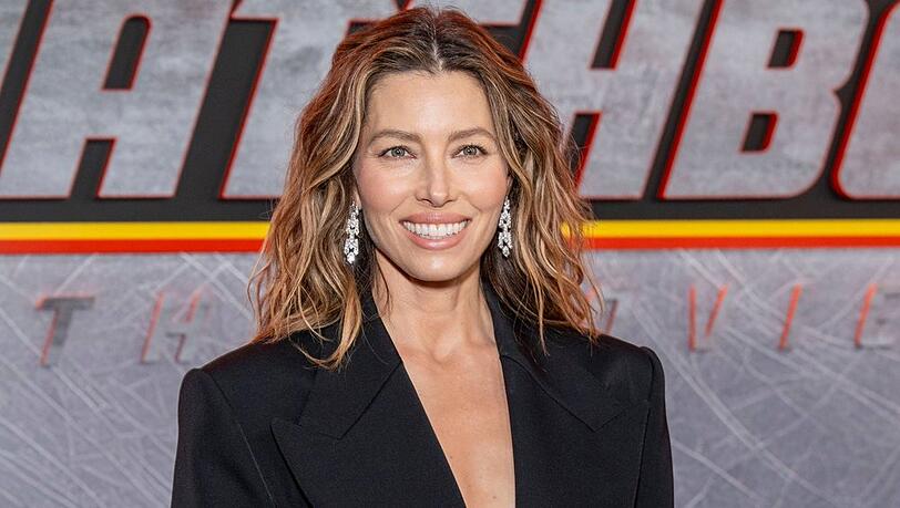 Jessica Biel hat eine neue Rolle an Land gezogen. Jessica Biel hat eine neue Rolle an Land gezogen.