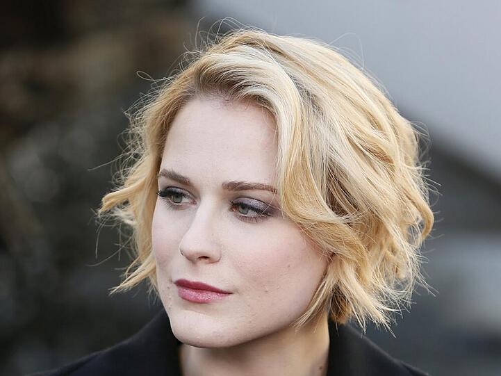 Bricht eine Lanze für die Frauenrechte: Evan Rachel Wood