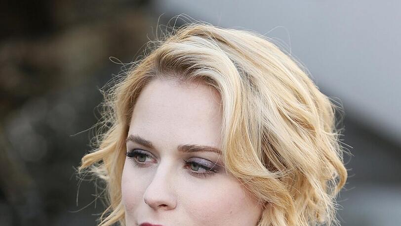 Bricht eine Lanze für die Frauenrechte: Evan Rachel Wood Bricht eine Lanze für die Frauenrechte: Evan Rachel Wood