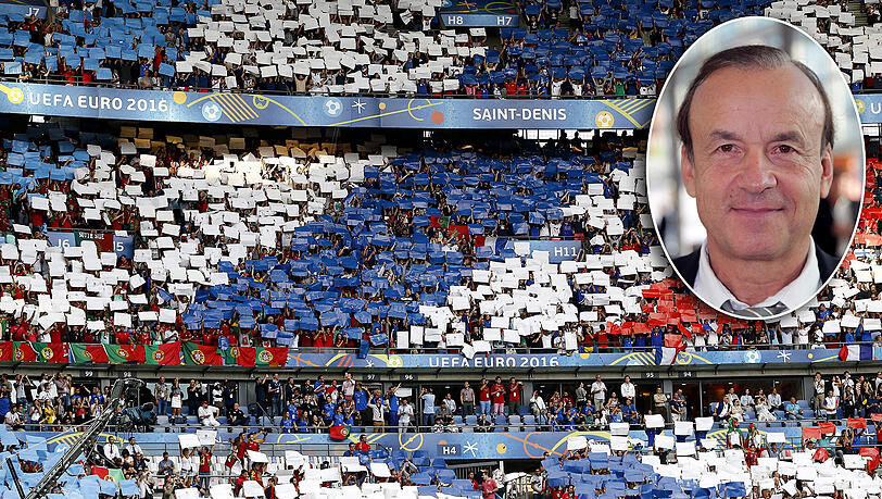 In Zeiten des Terrors habe die EM Frankreich positiv geprägt, meint Rohr: "Die Franzosen standen begeistert hinter ihrer Mannschaft, man konnte mal wieder an schöne Dinge denken." In Zeiten des Terrors habe die EM Frankreich positiv geprägt, meint Rohr: "Die Franzosen standen begeistert hinter ihrer Mannschaft, man konnte mal wieder an schöne Dinge denken."