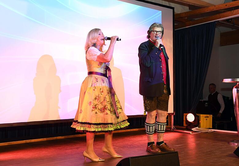 Marianne und Michael Hartl